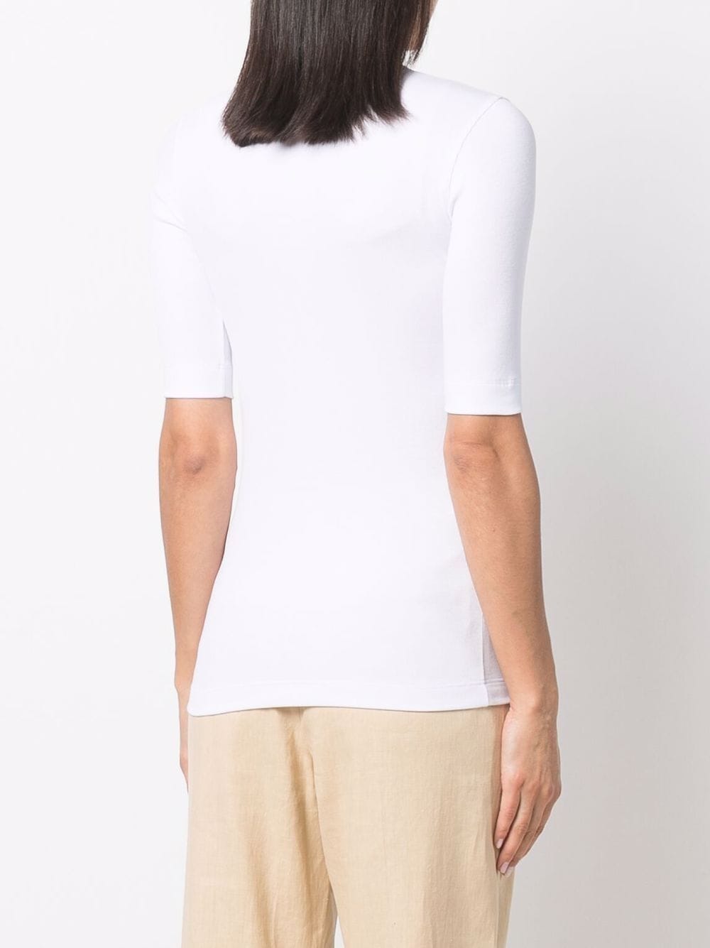 Brunello Cucinelli Topwear Brunello Cucinelli Top White Brunello Cucinelli Top White Brand