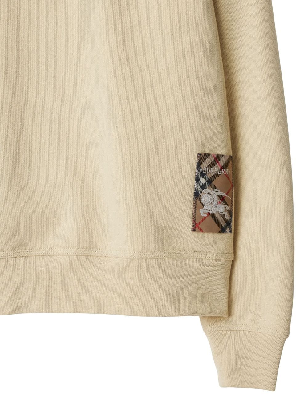 Burberry Topwear Burberry Sweaters Beige Burberry Sweaters Beige Brand