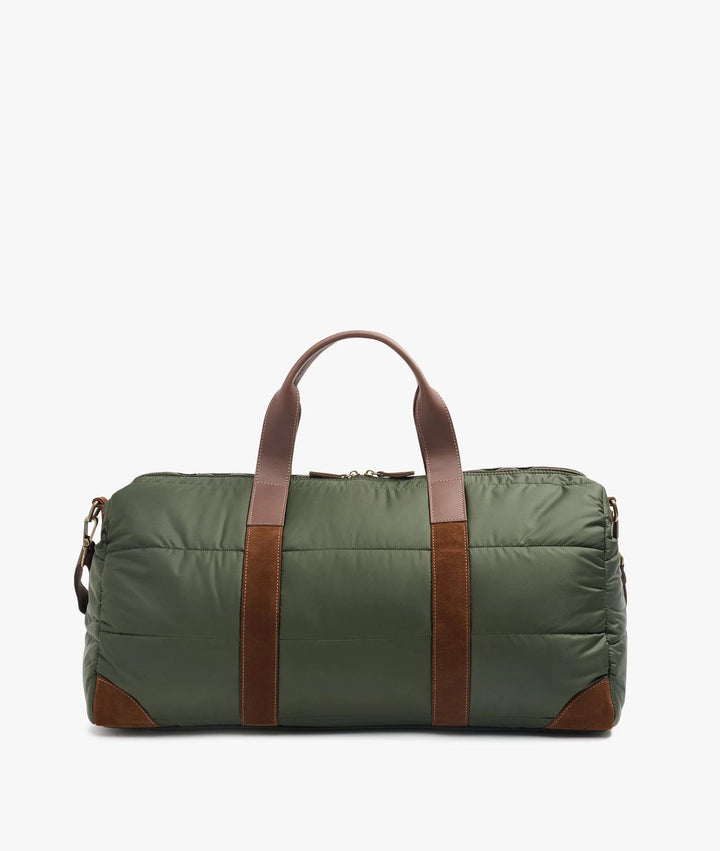 MyStyleBags Travel Bags My Style Bags Boston  Duffel Down Bags - Dark Green Brand