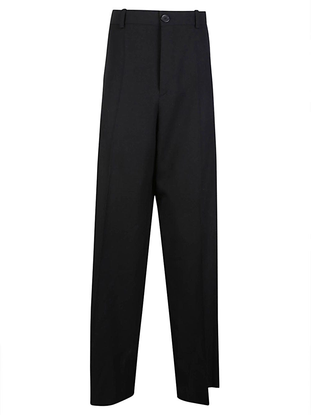 Balenciaga Trousers S Balenciaga Trousers Black Balenciaga Trousers Black Brand