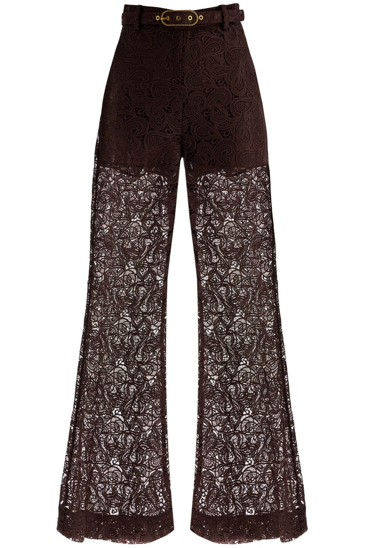 Zimmermann Trousers 0 Zimmermann of lace pants in seven words Zimmermann of lace pants in seven words Brand