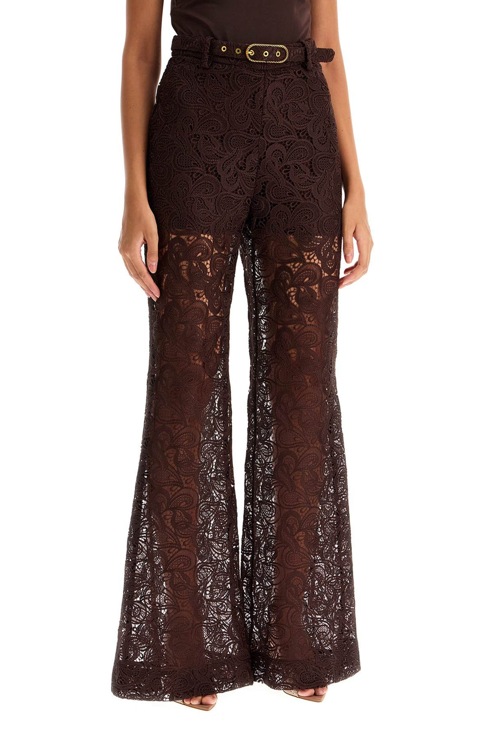 Zimmermann Trousers 0 Zimmermann of lace pants in seven words Zimmermann of lace pants in seven words Brand