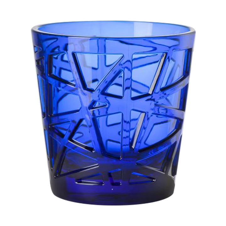 Mario Luca Giusti Tumbler Mario Luca Giusti David Set of 2 Royal Blue Tumblers Brand