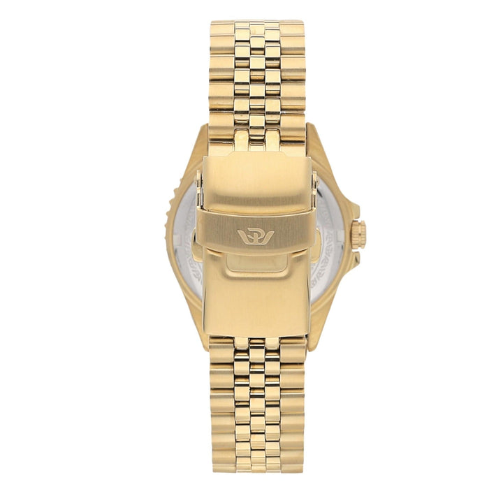 Philip Watch Watch Philip Watch Caribe Gold Ladies Automatic Swiss Made Diving Timepiece Brand